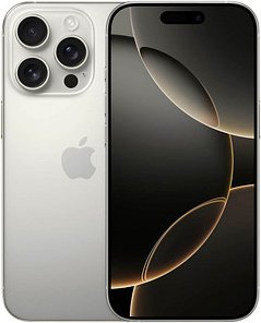 Apple iPhone 16 Pro titan natur 1 TB