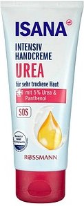 ISANA UREA intensiv Handcreme 100 ml