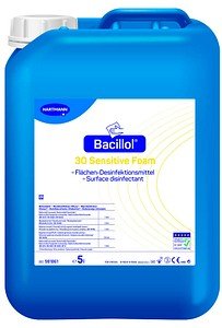 HARTMANN 30 Sensitive Foam Desinfektionsmittel 5,0 l