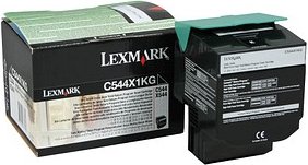 Lexmark C544X1KG schwarz Toner