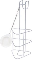 Meditrade® Urinflaschenhalter weiß