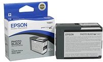 EPSON T5801 schwarz Druckerpatrone