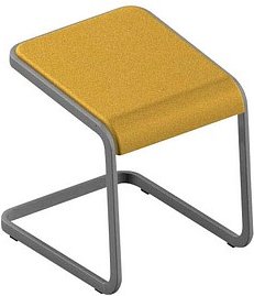 Quadrifoglio Hocker C-STOOL OCSTOB01/35RA gelb