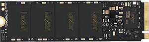 Lexar NM620 2 TB interne SSD-Festplatte