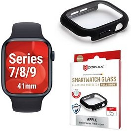 Thumbnail - DISPLEX® Smartwatch Glass All-in-One Schutz-Set für Smartwatch