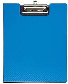 MAUL Klemmbrettmappe MAULflexx 2361137 DIN A4 blau Kunststoff, 1 St.