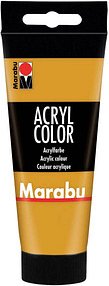 Marabu Acrylfarbe ocker 100 ml