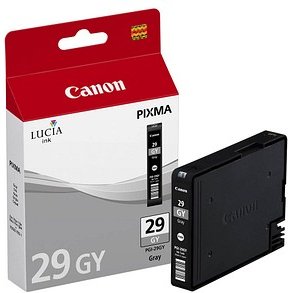 Canon PGI-29 GY grau Druckerpatrone