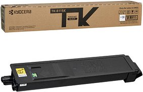 KYOCERA TK-8115K schwarz Toner