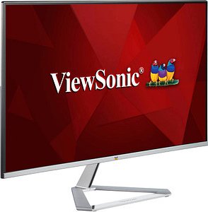 ViewSonic VX2776-SMH Monitor 69,0 cm (27,0 Zoll) schwarz