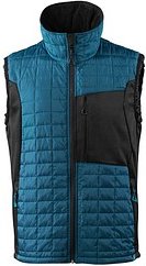 Thumbnail - MASCOT® unisex Thermoweste CLIMASCOT petrol Größe S