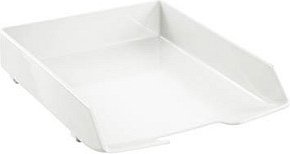 HAN Briefablage WAVE EXCLUSIV weiß DIN A4, 1 St.