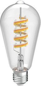 Thumbnail - hama LED-Lampe Filament Retro E27 40 W 16 Mio. Farben, 1 St.