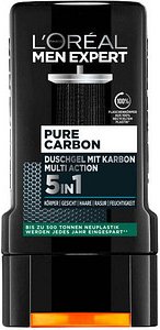 Thumbnail - L'ORÉAL MEN EXPERT Total Clean Carbon Duschgel 250 ml