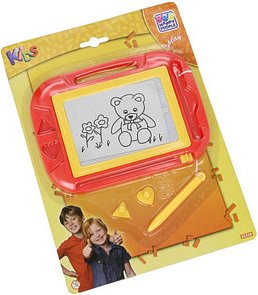 HAPPY PEOPLE® Zaubertafel Lernspielzeug, 1 St.