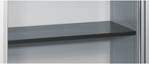 CP Fachboden schwarz 84,9 x 36,0 cm, 1 St.