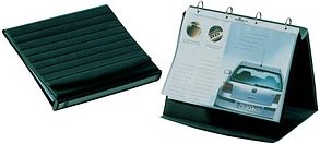 DURABLE Tisch-Flipchart DURASTAR A4 quer