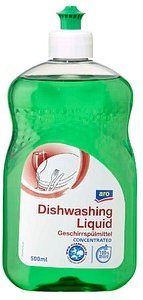 aro Konzentrat Spülmittel 0,5 l