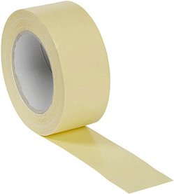 SUPRA doppelseitiges Klebeband 50,0 mm x 25,0 m, 1 Rolle