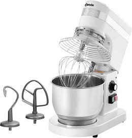 Thumbnail - Bartscher AS Rührmaschine weiß 250 W