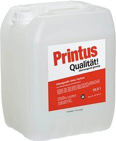 Printus ohne Parfum Flüssigseife 10,0 l