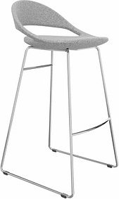 fm Barhocker ELAN 4260761571591 hellgrau