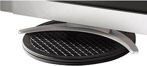 hama Monitor-Drehteller L schwarz