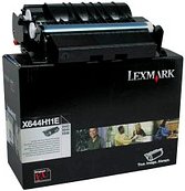 Lexmark X644H11E schwarz Toner