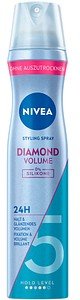 Thumbnail - NIVEA Diamant Volumen Haarspray 250 ml