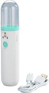 Maximex Desinfektionsspender 2in1 TO GO 88911500 weiß Kunststoff 20,0 ml