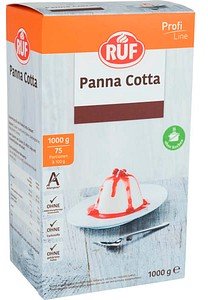 RUF Panna Cotta 1,0 kg