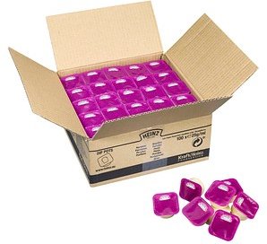 HEINZ Knoblauchsauce 100x 25,0 g, 1 St.