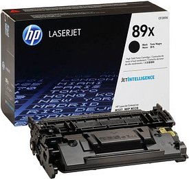 HP 89X (CF289X) schwarz Tonerkartusche