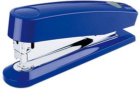 Thumbnail - novus Heftgerät B 7 automatic blau, 1 St.