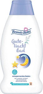 Beauty Baby Gute-Nacht-Bad Schaumbad 0,5 l