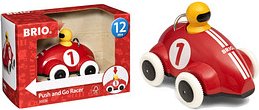 BRIO® Push & Go Rennwagen 30226 Spielzeugauto