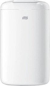 Thumbnail - TORK B3 Kosmetikeimer Wandmontage 5,0 l weiß, 1 St.