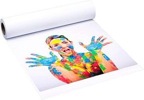 Thumbnail - dots Plotterpapier matt Standard 90 g/qm 1067,0 mm x 50,0 m