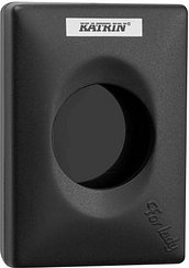 KATRIN Hygienebeutelspender 92247 schwarz Kunststoff, 1 St.