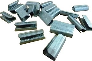 SUPRA Umreifungs-Verschluss-Plomben, 1.000 St.