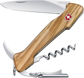 VICTORINOX Schweizer Taschenmesser Wine Master braun, 1 St.