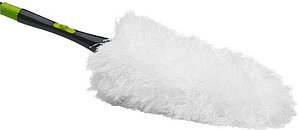 Nölle Staubwedel schwarz Metall