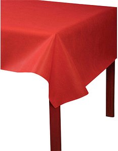 Thumbnail - PROnappe Tischdecke rot 1,2 x 20,0 m, 4 Rollen