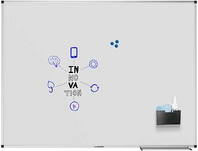 Legamaster Whiteboard UNITE 120,0 x 90,0 cm weiß lackierter Stahl