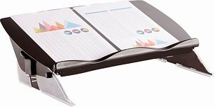 Fellowes Konzepthalter Easy Glide schwarz