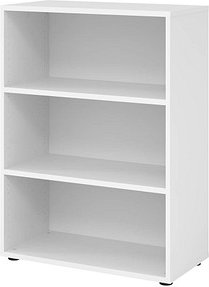 HAMMERBACHER Aktenregal 938RE weiß 80,0 x 40,0 x 110,0 cm, 1 St.