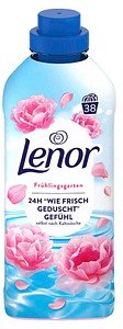 Lenor FRÜHLINGSGARTEN Weichspüler flüssig, 0,798 l
