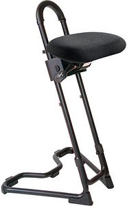 meychair Stehhilfe AF6-ST 11148 schwarz, 1 St.