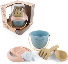 dantoy Sandspielzeug TINY mehrfarbig, 1 Set