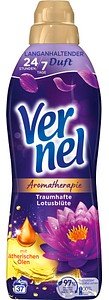 Vernel Aromatherapie Weichspüler flüssig, 0,814 l